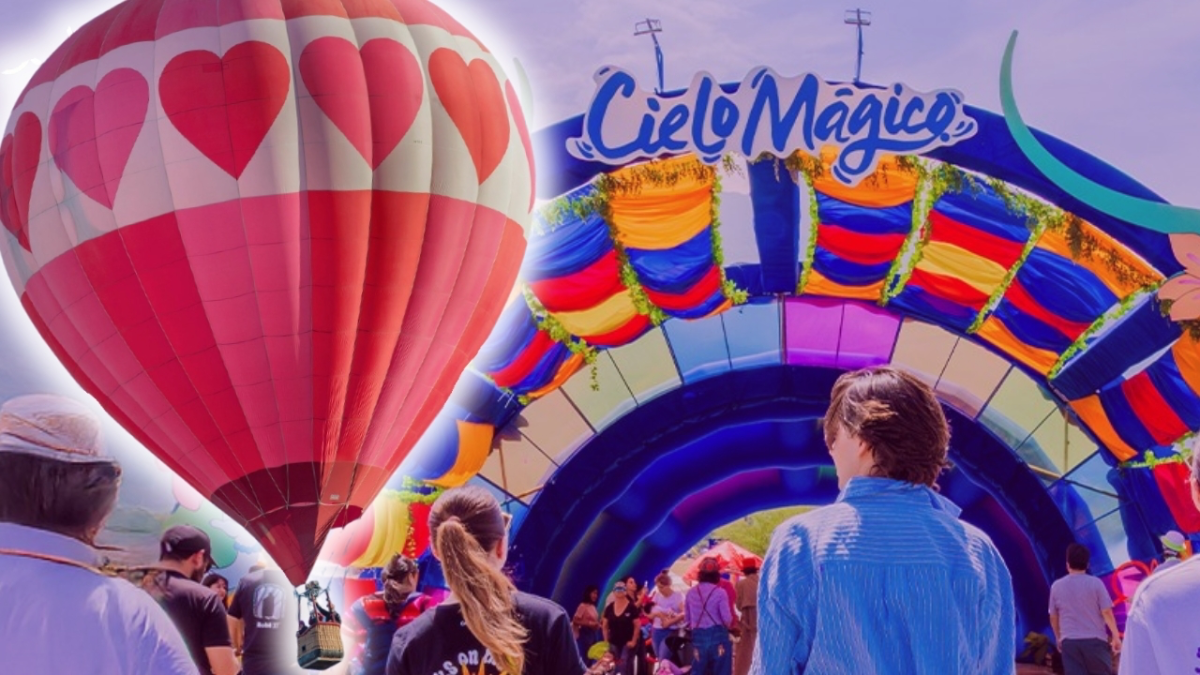 Festival Internacional Santiago Cielo Mágico 2026
