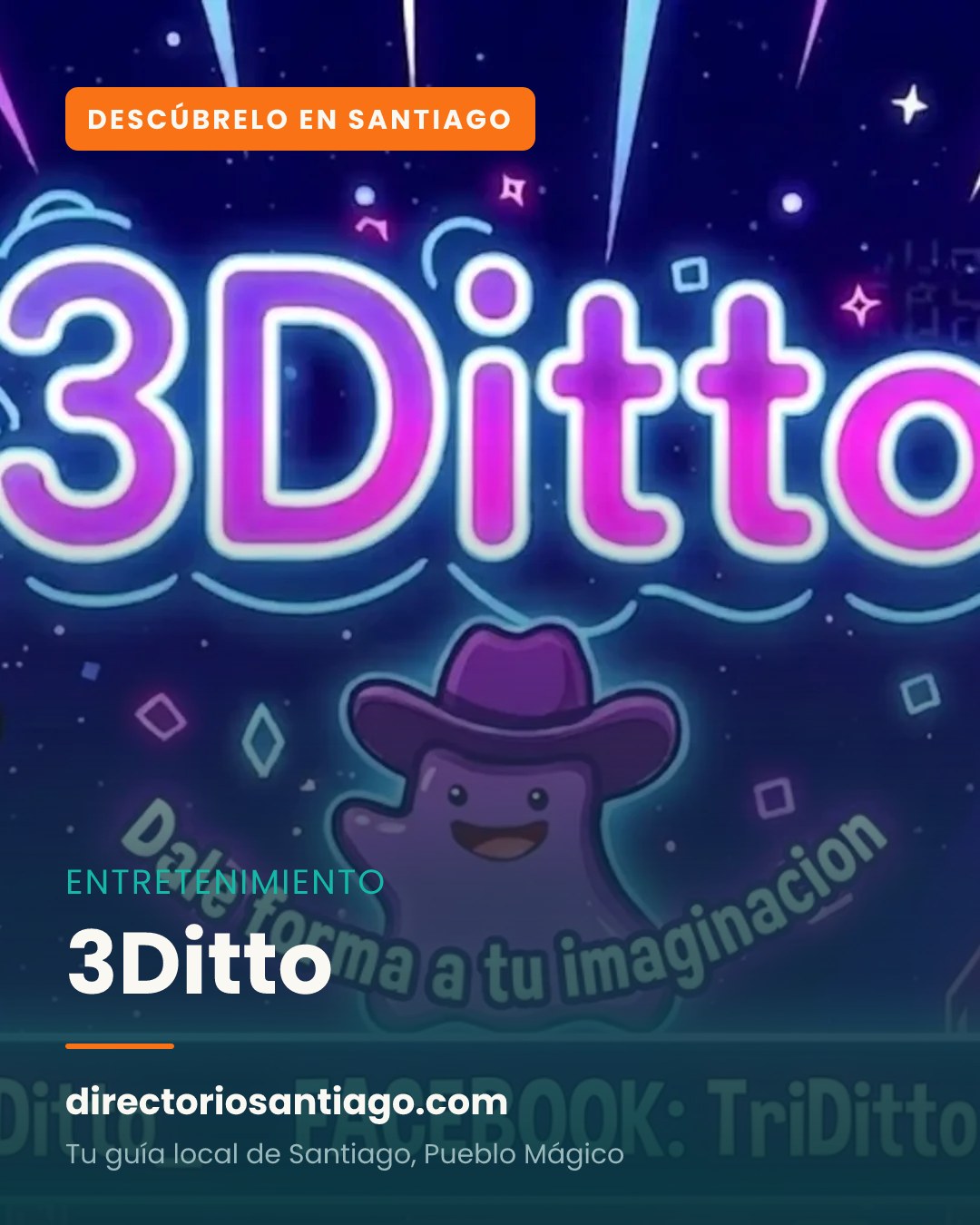 3Ditto