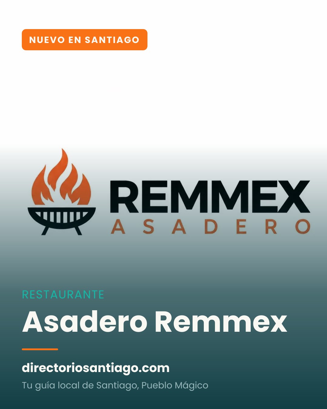 Asadero Remmex