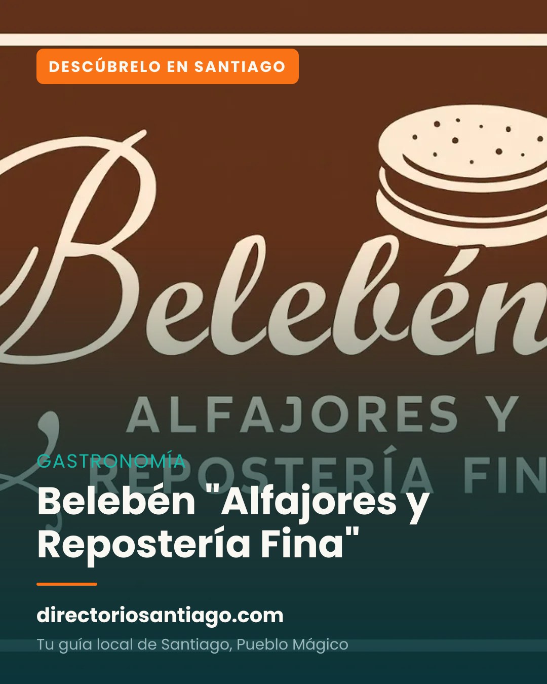 Belebén "Alfajores y Repostería Fina"
