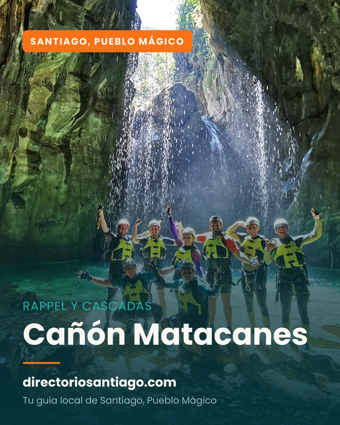 Cañón Matacanes