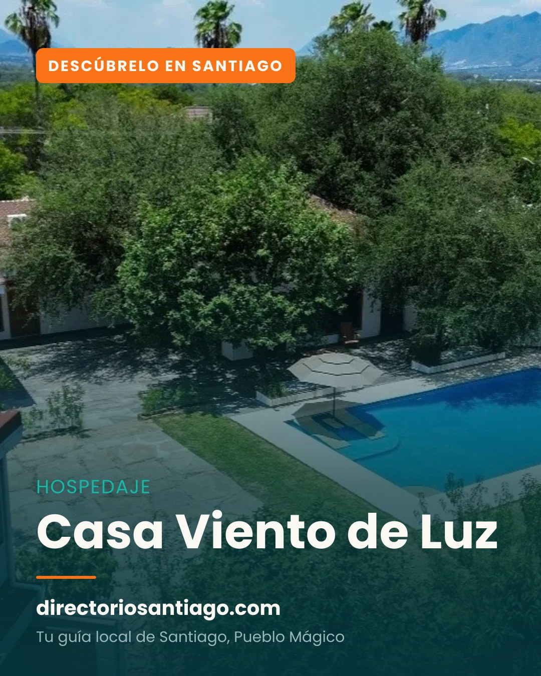 Casa Viento de Luz