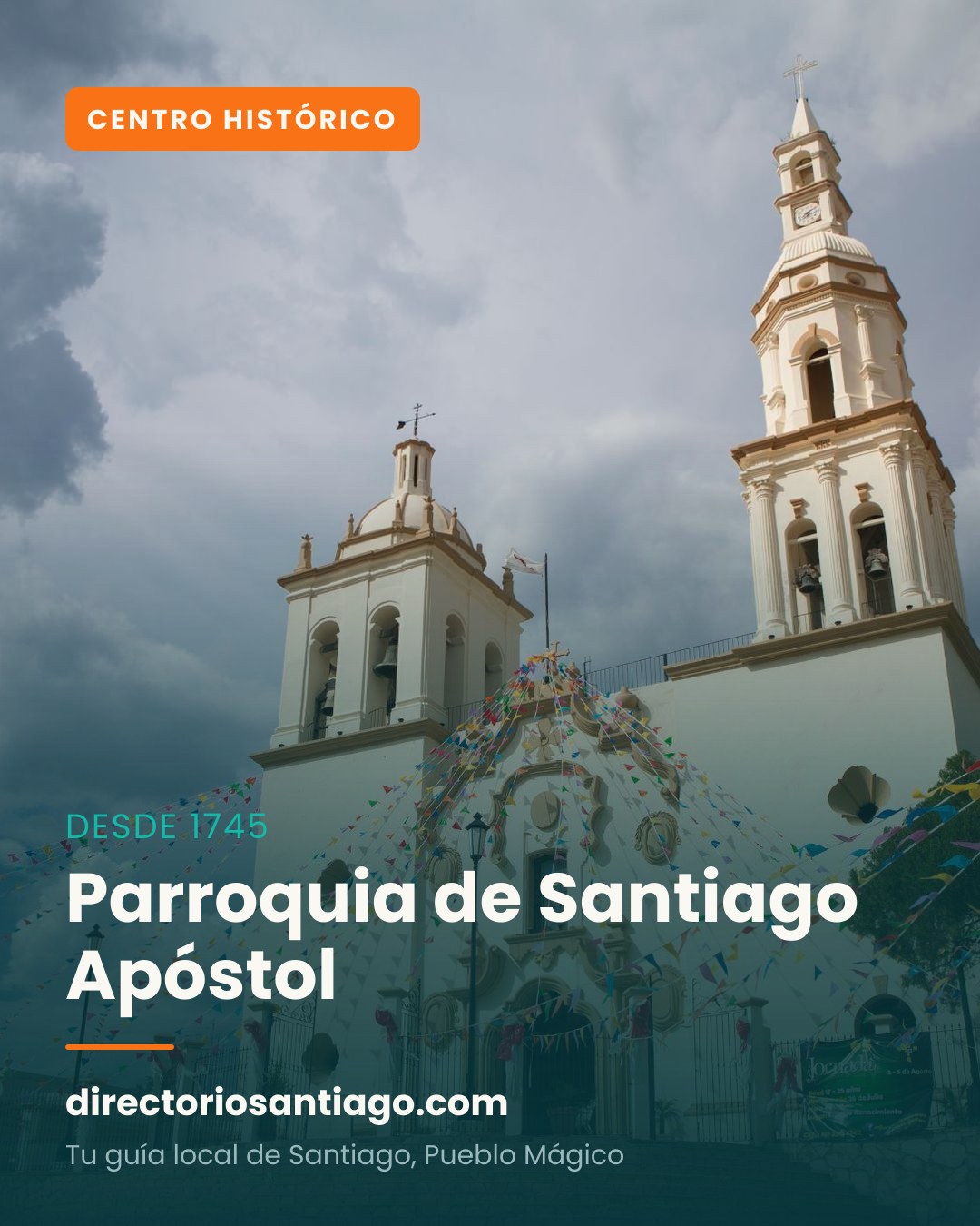 Parroquia de Santiago Apóstol