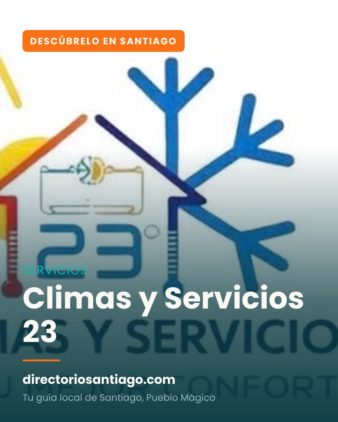 Climas y Servicios 23