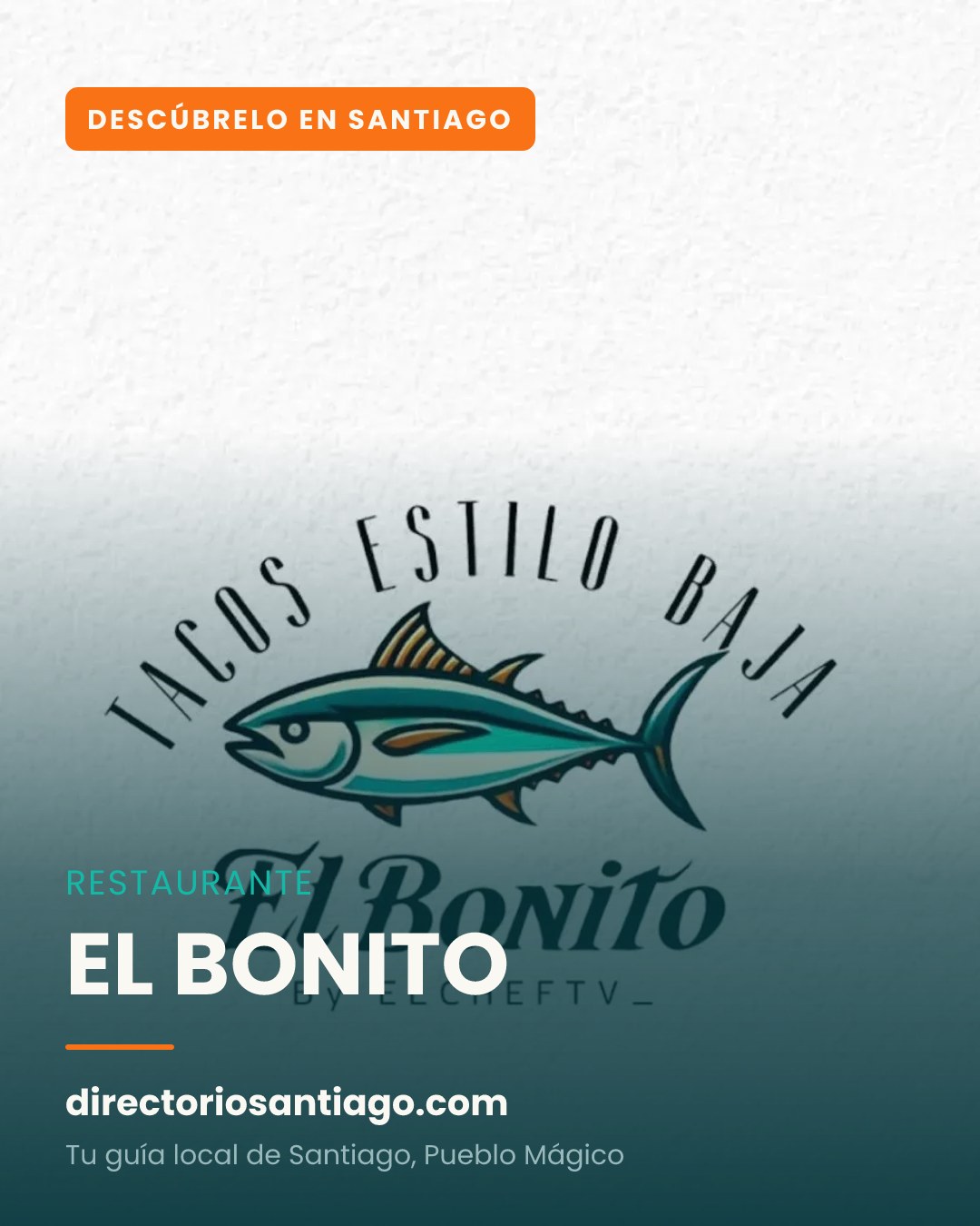 EL BONITO