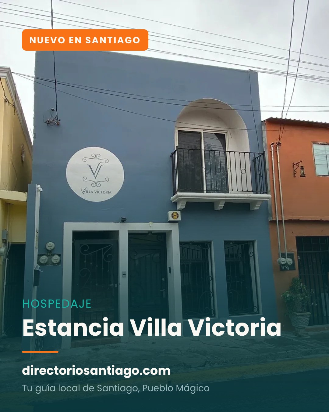 Estancia Villa Victoria