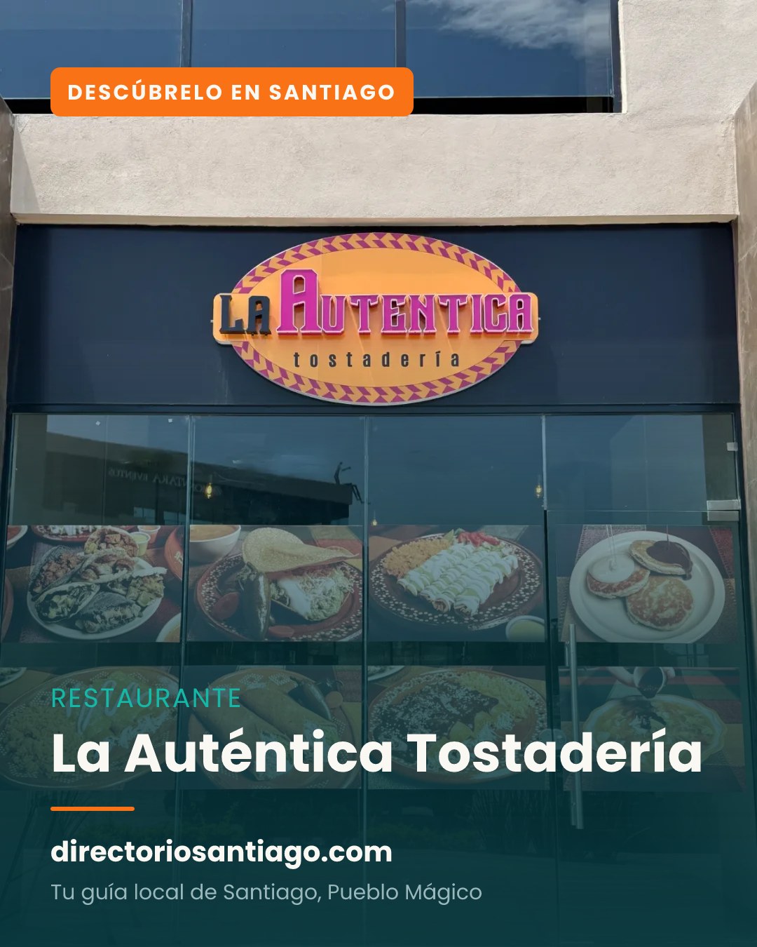 La Auténtica Tostadería