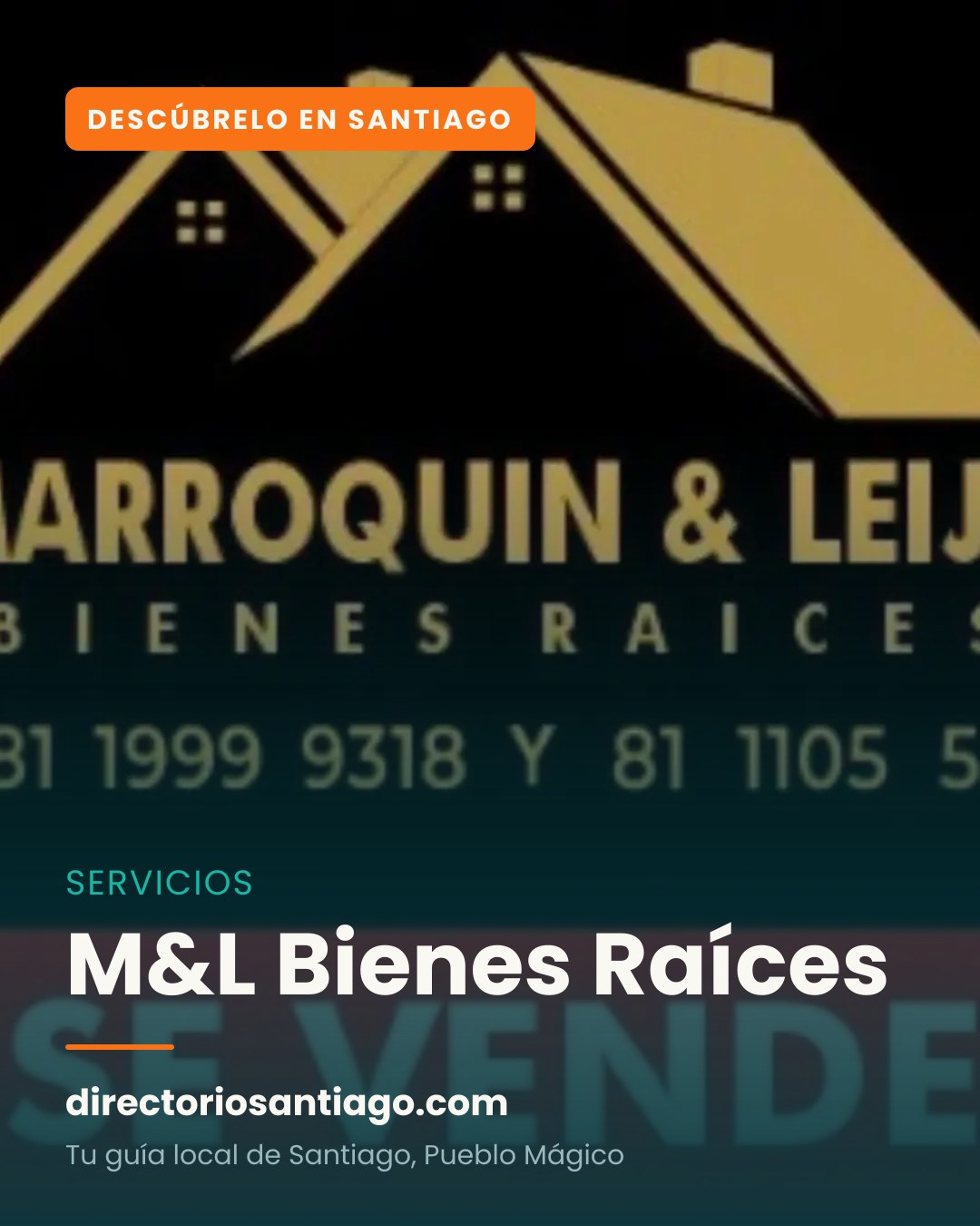 M&L Bienes Raíces