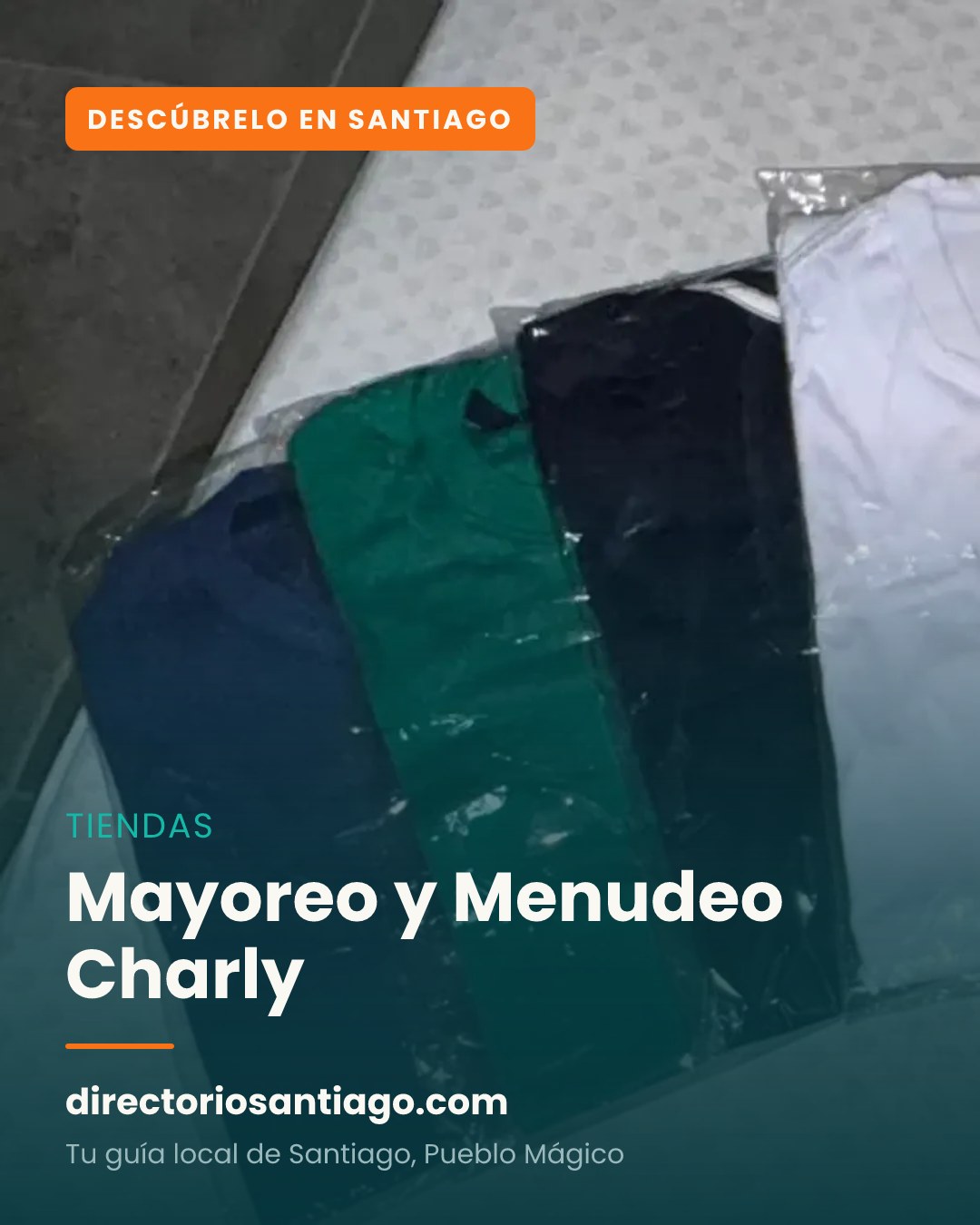 Mayoreo y Menudeo Charly