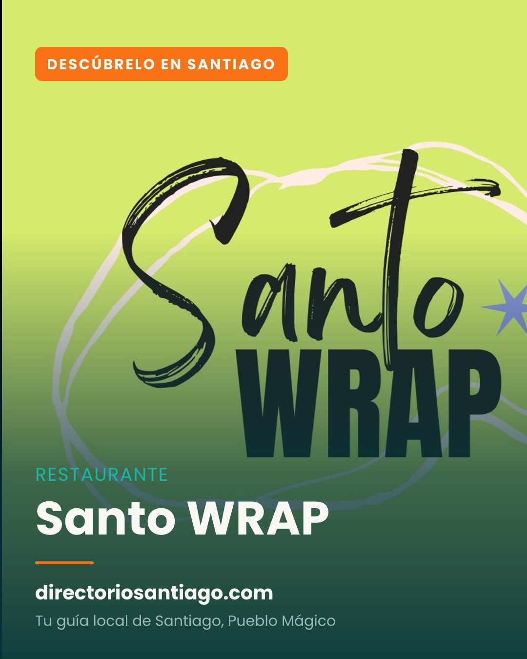 Santo WRAP