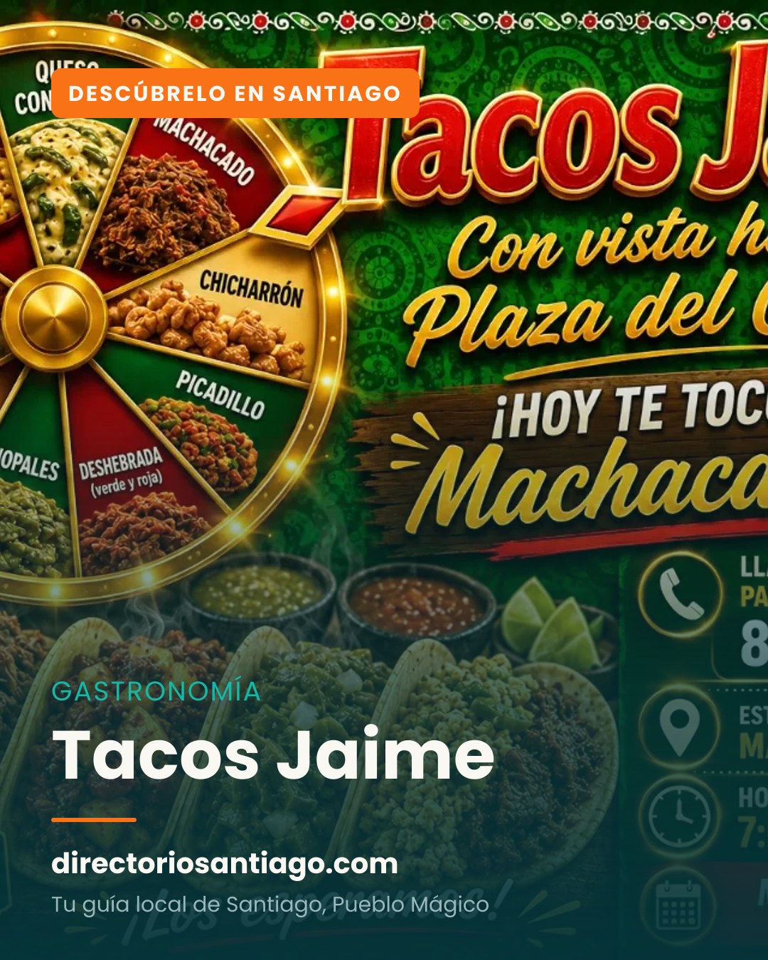 Tacos Jaime