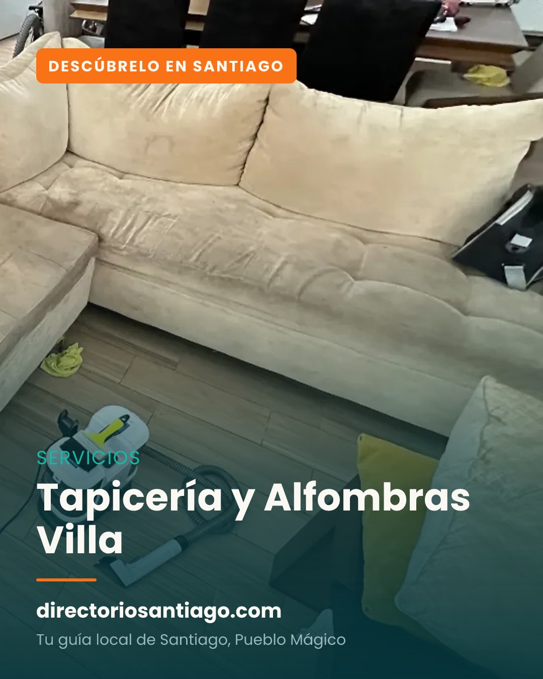 Tapicería y Alfombras Villa