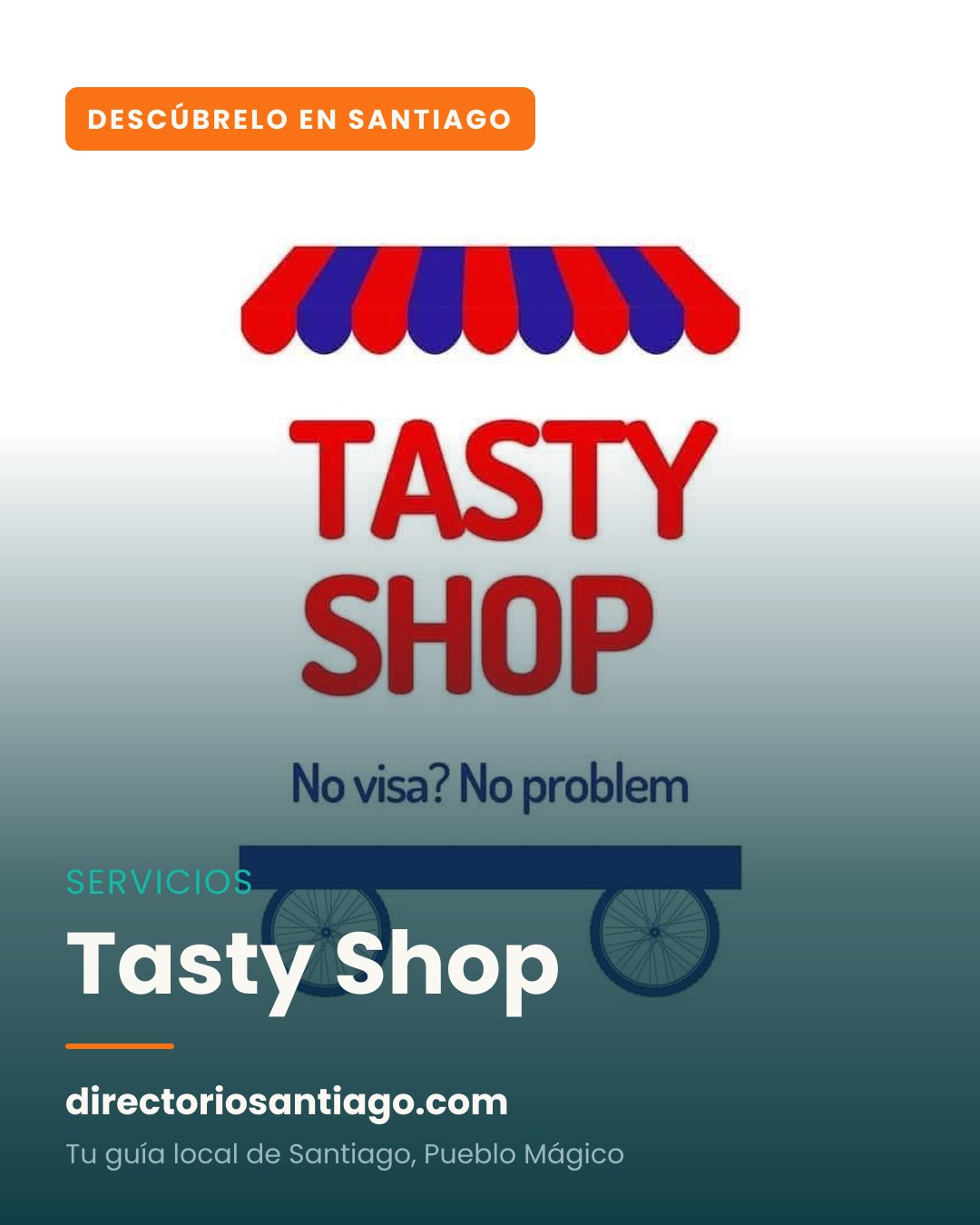 Tasty Shop