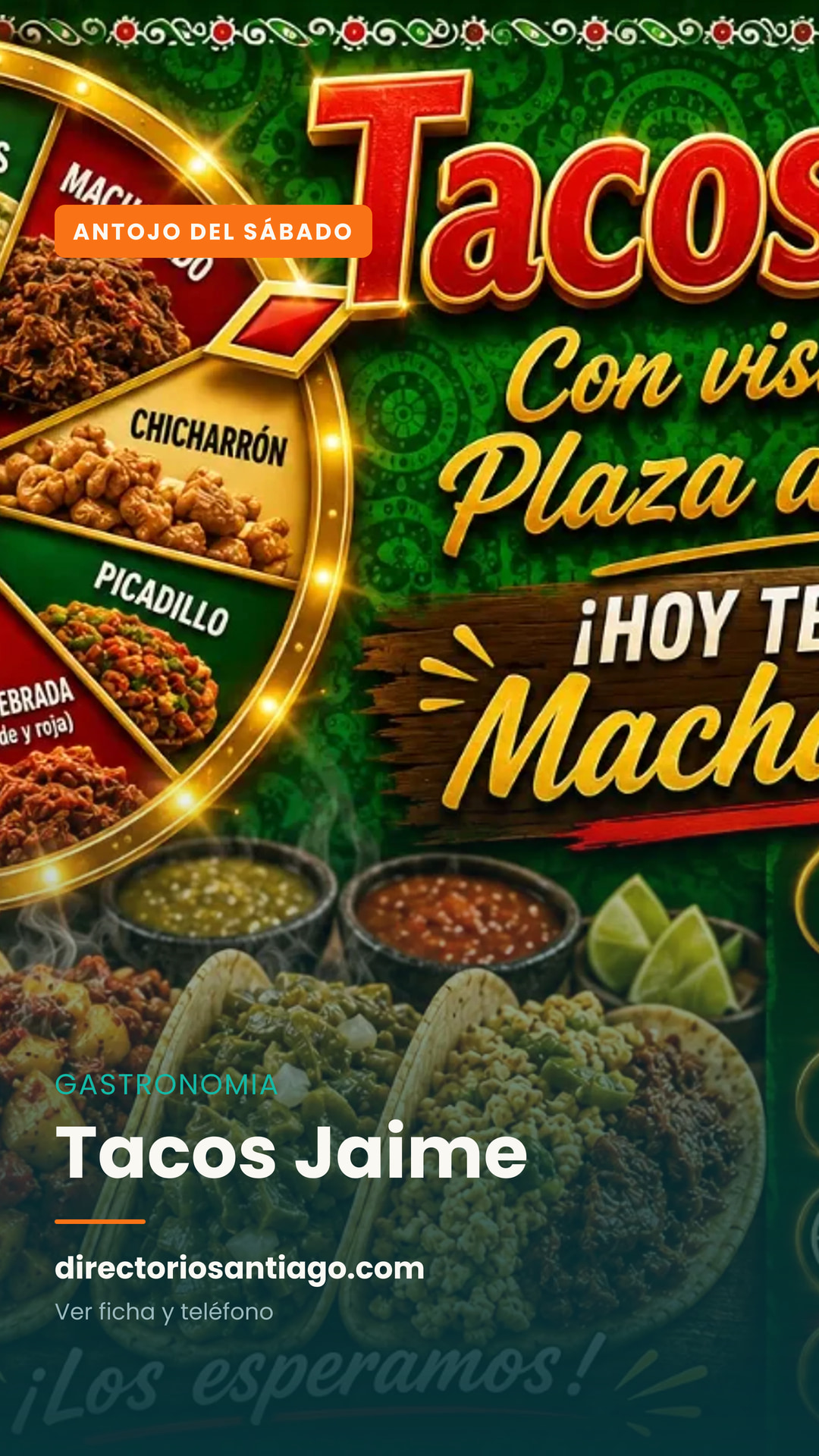 Tacos Jaime