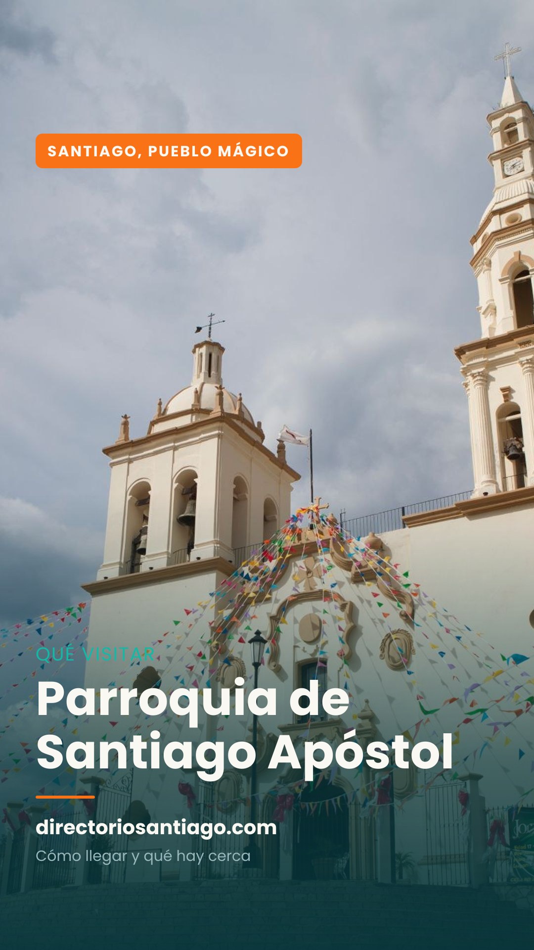 Parroquia de Santiago Apóstol
