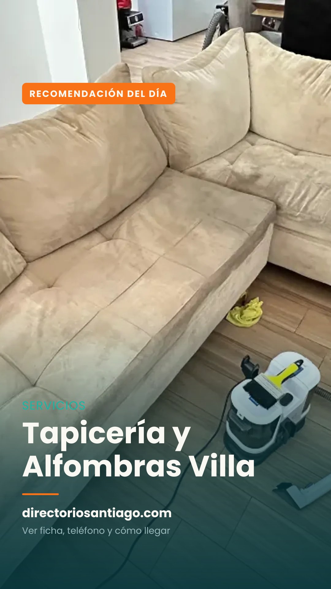 Tapicería y Alfombras Villa