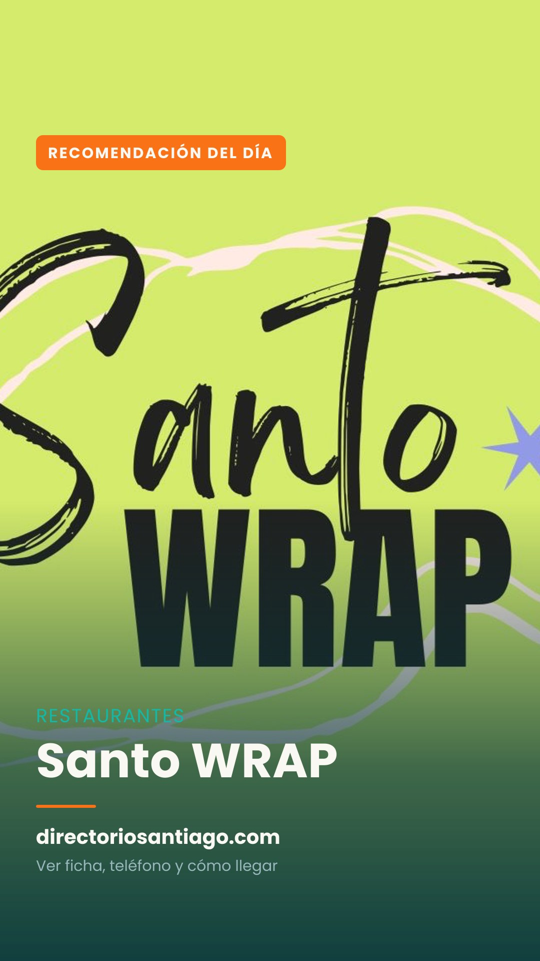 Santo WRAP
