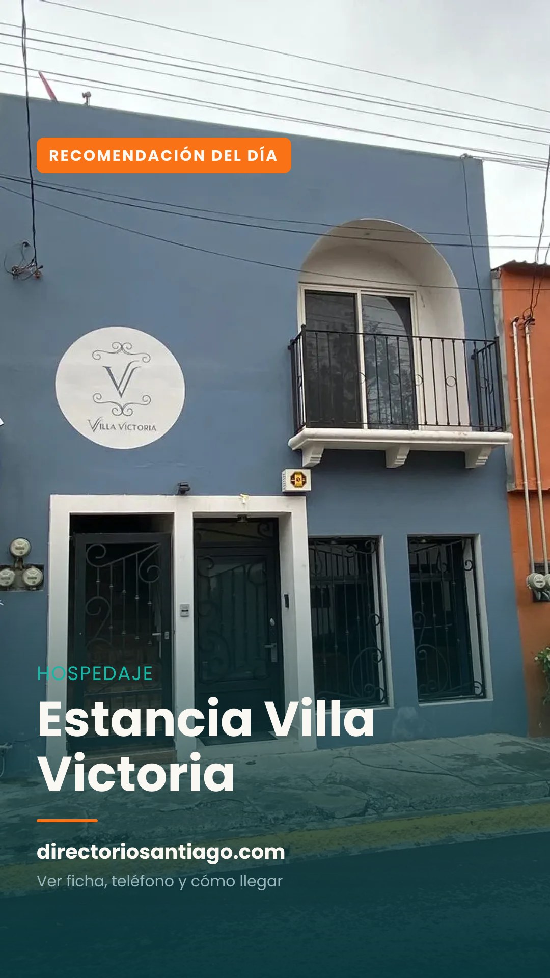 Estancia Villa Victoria