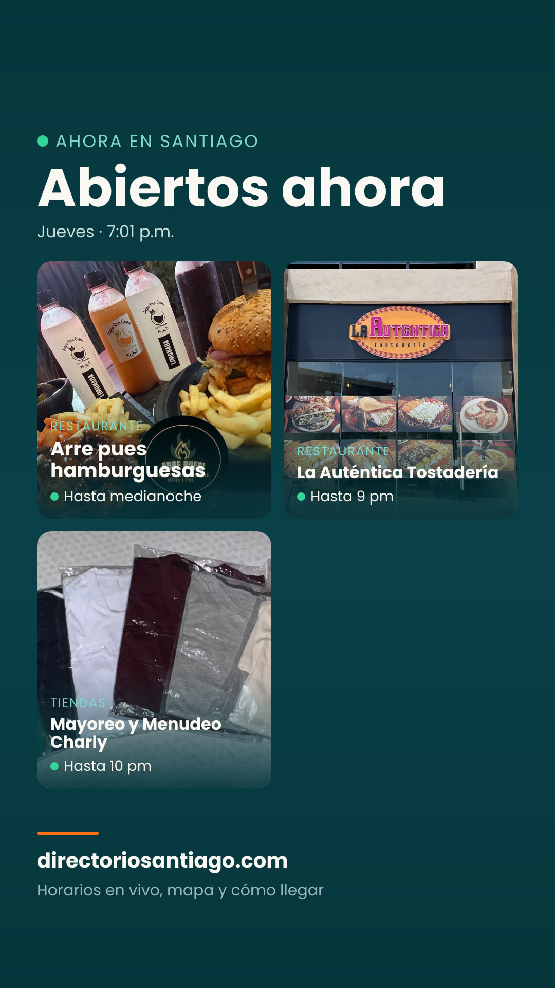 Arre pues hamburguesas