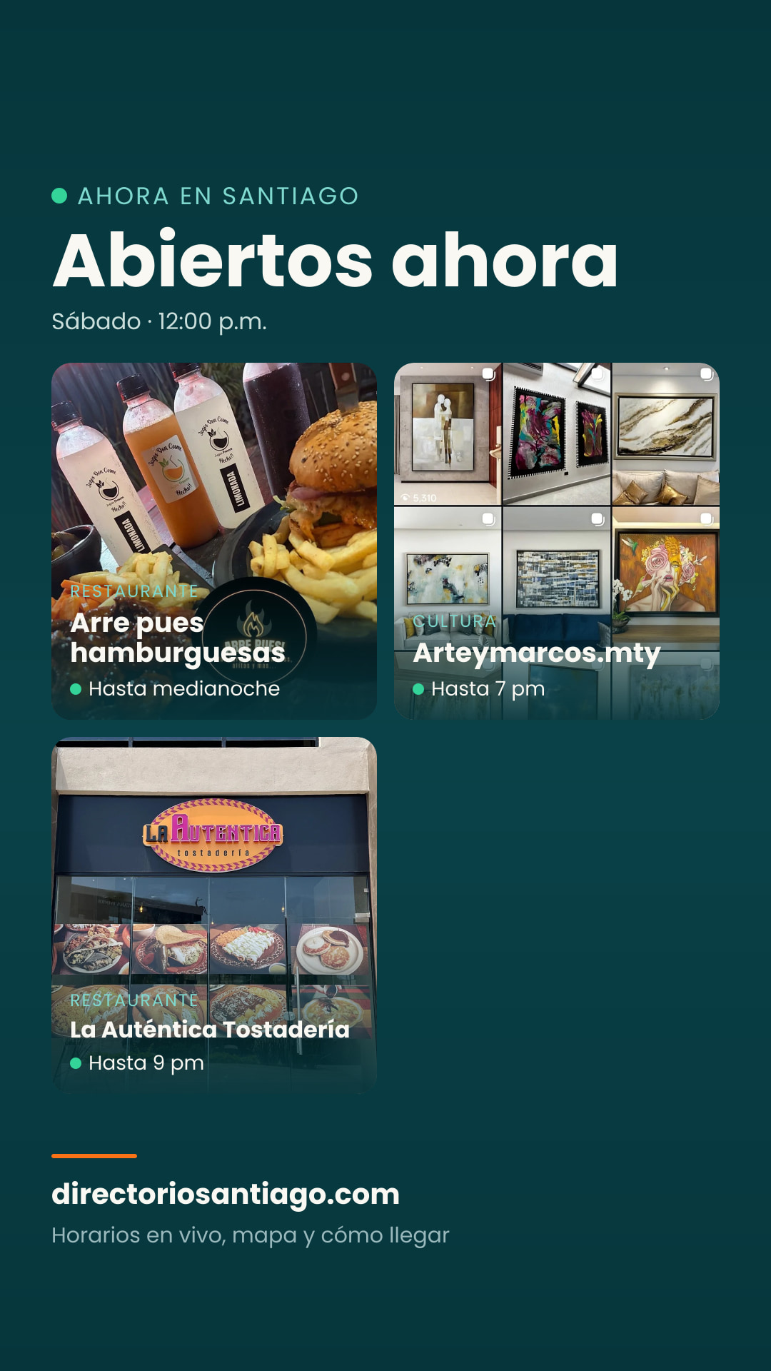Arre pues hamburguesas